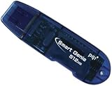PQI BB31-0001-0111 Genie USB 2.0 4-in-1 Reader