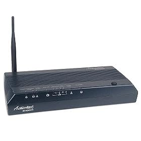 Actiontec MI424WR 4-Port Wireless 802.11g Router