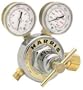 Harris 25-100C-540 Single Stage Oxygen Regulator CGA 540 No: 3000510