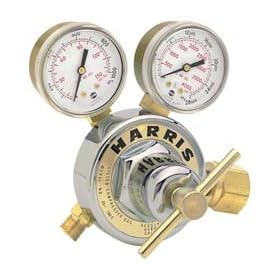Harris 25-100C-540 Single Stage Oxygen Regulator CGA 540 No: 3000510