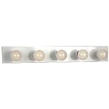 5 Light Vanity