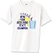 New York Beer Pong Champ T-Shirt Standard Cotton