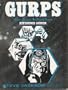 GURPS Reference Screen (2nd Edition)