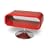 Opod OP80R - LCD & Plasma TV  Stand to 32" - Gloss Red