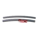 07-09 Kia Amanti Bumper Billet Grille Grill Insert # K66699A by APS