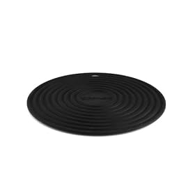 Circulon II Silicone Trivet, Black