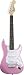 Fender Squier® Mini Stratocaster® Electric Guitar, Pink, Rosewood Fretboard