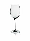 Luigi Bormioli - Vinoteque Fragrante - Verre à vin blanc - 38 cl - Coffret cadeau - Lot de 4 (Import Grande Bretagne)