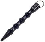 BlackField Kubotan metall schwarz