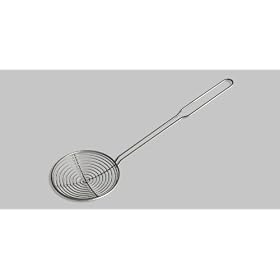 Kull Skimmer for Swabian Spaetzle / Pasta / Noodles - STAINLESS STEEL