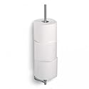 Blomus 68577 WC-Rollenhalter mit Wandhalter DUO poliert