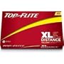 Top-Flite XL Distance Golf  Balls - 15 Pack (Yellow)