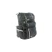 Axiom Champlain Rear Panniers 3667 Cubic Inches Black/Silver