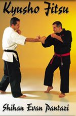 Kyusho Jitsu DVD 2 with Evan Pantazi - Kyusho Jitsu