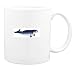 Mug with dugong