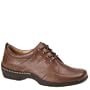 Softspots 'Cami' Leather Casual (6M Brown
