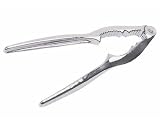Kitchen Craft Chrome Nut Cracker