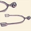 Coronet Ladies Stainless Steel Soft Touch Roller Ball Spur