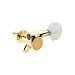 Grizzly H3062 Gotoh Machine Heads - Gold/Pearl - 503 Series