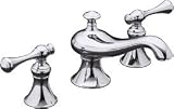 Bathroom Faucet by Kohler - K-16102-4A in Vibrant Brushed Bronze