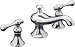 Bathroom Faucet by Kohler - K-16102-4A in Vibrant Brushed Bronze