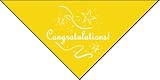 Perfect Petzzz 'Congratulations' Bandana