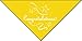 Perfect Petzzz 'Congratulations' Bandana