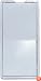 Simply Automated ZS11-W Custom Series Single Faceplate, White