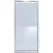 Simply Automated ZS11-W Custom Series Single Faceplate, White