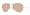 001/3E Arista / Pink Gold Gradient Mirror