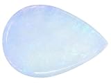 10X7MM PEAR SHAPE AUSTRALIAN CRYSTAL OPAL