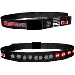 Nintendo: Belt Cosplay - Classic Controller Pad by Nintendo