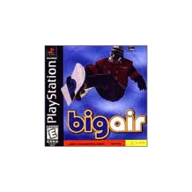 Big Air-PSX