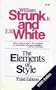 The Elements of Style, Third Edition