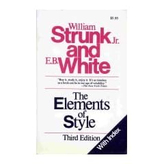 The Elements of Style