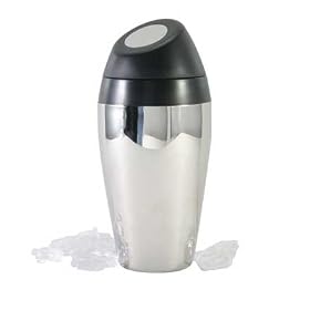 Cocktail Shaker by Steel Function by 