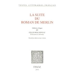 La Suite du Roman de Merlin