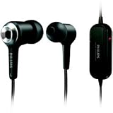 Phillips SHN2500: Active Noise Canceling Earbuds