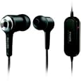Phillips SHN2500: Active Noise Canceling Earbuds