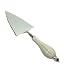Porcelain Cake/ Pie Server By Godinger