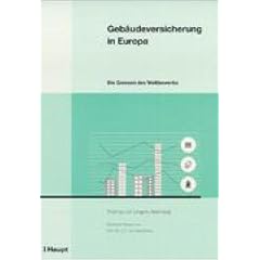 Geb�udeversicherung in Europa
