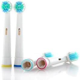 Compatible Oral B - toothbrush heads replacements compatible OralB Precision Clean by Compatible Oral B