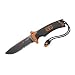 Ultimate Knife, Serrated Edge with FREE MINI TOOL KIT