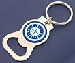 Seattle Mariners Bottle Opener Keychain