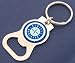 Seattle Mariners Bottle Opener Keychain
