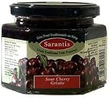 Sour Cherry Preserve (sarantis) 16oz