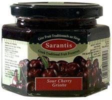 Sour Cherry Preserve (sarantis) 16oz