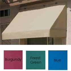 Awning   6 Foot   Classic (6' Long)