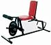  NOTE: Shipping outside the United States or Canada is not available. Back pad is adjustable for additional support (up for leg extensions, down for leg curls). Foam leg rollers for comfort. Handles for stability in both exercise positions. Uses Olympic plates. Plates sold separately. Dimensions: 63" L x 24" W x 29" H. Wt. 120 lbs. Shipped fully assembled via freight carrier. This item takes approximately 2-3 weeks to manufacture and an additional 5-10 business days for delivery. You may cancel your order within 48 hours of it being placed. After that time we will not be able to cancel the order. The web image is for your reference.