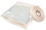 Tools & Hardware : M-D Building Products 4200 42-by-62-Inch Shrink and Seal Window Kit 1